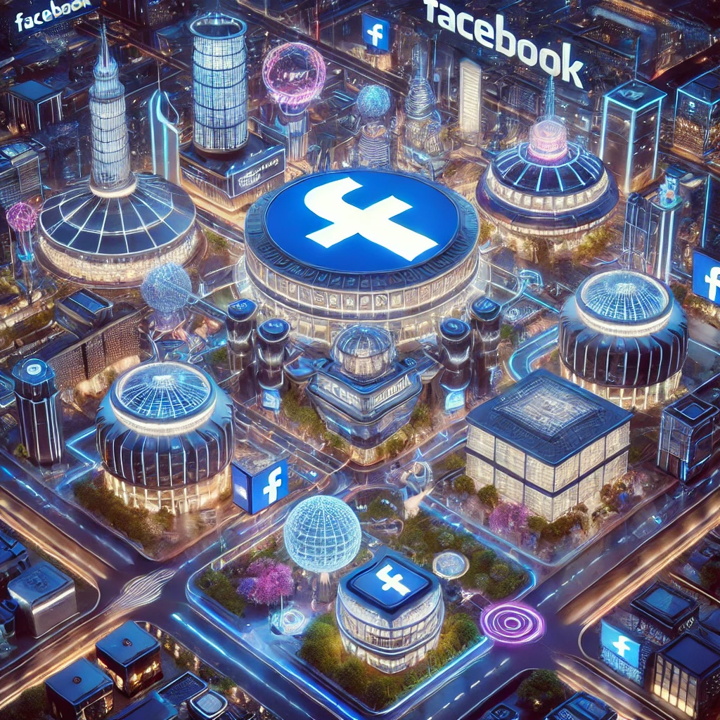 Facebook City